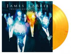 JAMES LaBRIE - IMPERMANENT RESONANCE COLOURED VINYL (LP)