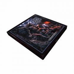LORD BELIAL - RAPTURE DELUXE BOXSET (CD+PATCH+POSTER+ BOX)
