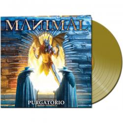 MANIMAL - PURGATORIO GOLD VINYL REISSUE (LP)