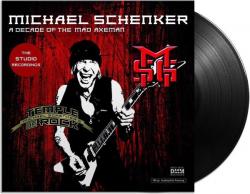 MICHAEL SCHENKER - A DECADE OF THE MAD AXEMAN - THE STUDIO RECORDINGS VINYL (2LP)