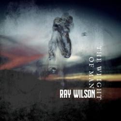 RAY WILSON - THE WEIGHT OF MAN LTD. EDIT. (DIGI-BOOK)
