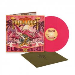 TROLLFEST - FLAMINGO OVERLOAD PINK VINYL (LP)