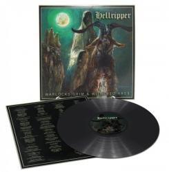 HELLRIPPER - WARLOCK GRIM & WITHERED HAGS VINYL (LP)