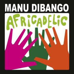 MANU DIBANGO - AFRICADELIC VINYL REISSUE (LP)