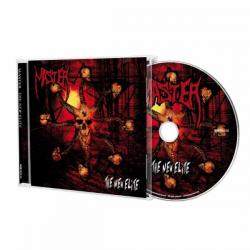 MASTER - THE NEW ELITE REISSUE (CD O-CARD)