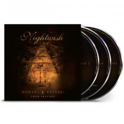 NIGHTWISH - HUMAN. :II: NATURE. TOUR EDIT. (2CD+BRD DIGI)