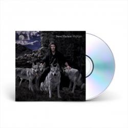STEVE HACKETT - WOLFLIGHT DELUXE EDIT. (CD+BRD MEDIA-BOOK)