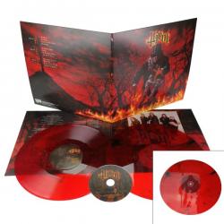 THEM - MANOR OF THE SE7EN GABLES RED VINYL (LP+CD)