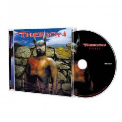 THERION - THELI REISSUE (CD O-CARD)