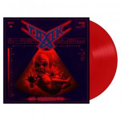 TOXIK - IN HUMANITY RED VINYL REISSUE (LP)