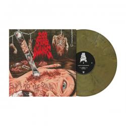 200 STAB WOUNDS - SLAVE TO THE SCALPEL MARBLED VINYL (LP)
