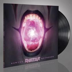 AVATAR - HUNTER GATHERER VINYL REISSUE (LP BLACK)