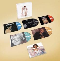 ARETHA FRANKLIN - A PORTRAIT OF THE QUEEN 1970-1974 (5CD BOX)