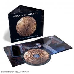 BRUCE DICKINSON - THE MANDRAKE PROJECT (DIGI)