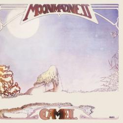 CAMEL - MOONMADNESS HQ VINYL REISSUE (LP)