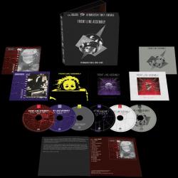 FRONT LINE ASSEMBLY - PERMANENT DATA 1986-1989 (6CD BOX)