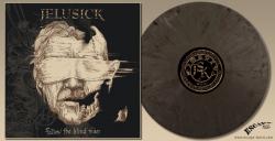 JELUSICK [WHITESNAKE] - FOLLOW THE BLIND MAN VINYL (LP)