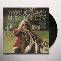 JANIS JOPLIN - GREATEST HITS VINYL REISSUE (LP)