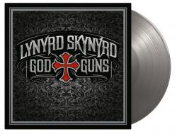 LYNYRD SKYNYRD - GOD & GUNS COLOURED VINYL (LP)