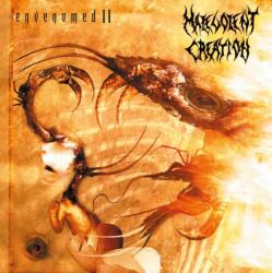 MALEVOLENT CREATION - ENVENOMED II REISSUE (CD)