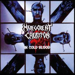 MALEVOLENT CREATION - IN COLD BLOOD REISSUE (CD)