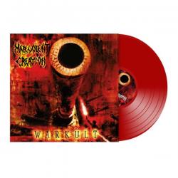 MALEVOLENT CREATION - WARKULT RED VINYL (LP)