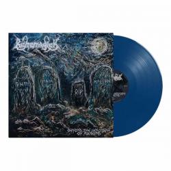 RUNEMAGICK - BEYOND THE CENOTAPH OF MANKIND TRANSP. BLUE VINYL (LP)