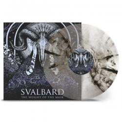 SVALBARD - THE WEIGHT OF THE MASK MARBLED VINYL (LP)