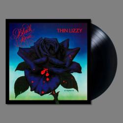 THIN LIZZY - BLACK ROSE VINYL REISSUE (LP+DOWNLOAD CODE)