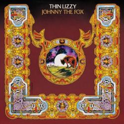 THIN LIZZY - JOHNNY THE FOX VINYL REISSUE (LP+DOWNLOAD CODE)