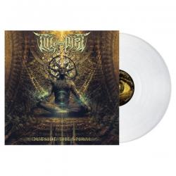 TILL THE DIRT [ATHEIST/ DEATH] - OUTSIDE THE SPIRAL WHITE VINYL (LP)