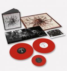 TRIUMPH OF DEATH [HELLHAMMER/ CELTIC FROST] - RESURRECTION OF THE FLESH DELUXE BOXSET (2LP RED+7” BOX)
