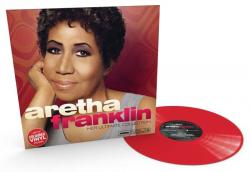 ARETHA FRANKLIN - HER ULTIMATE COLLECTION RED VINYL (LP)