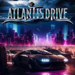 ATLANTIS DRIVE [Feat. Mark Boals] - ATLANTIS DRIVE (CD)