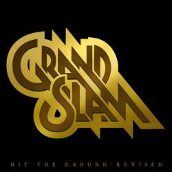 GRAND SLAM [ex-Phil Lynott] - HIT THE GROUND - REVISED (DIGI)
