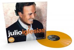 JULIO IGLESIAS - HIS ULTIMATE COLLECTION ORANGE VINYL (LP)