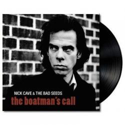 NICK CAVE AND THE BAD SEEDS - BOATMANs CALL VINYL REISSUE (LP)