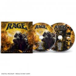 RAGE - AFTERLIFELINES LTD. EDIT. (2CD DIGI)