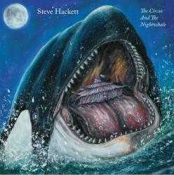 STEVE HACKETT - THE CIRCUS AND THE NIGHTWHALE (CD+20P BOOKLET)