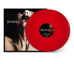 TIAMAT - AMANETHES CLEAR RED VINYL (2LP)