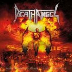 DEATH ANGEL - SONIC GERMAN BEATDOWN (CD+DVD)