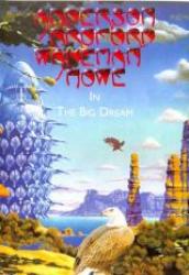 ANDERSON, BRUFORD, WAKEMAN, HOWE - IN THE BIG DREAM (DVD)