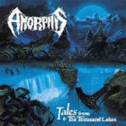 AMORPHIS - TALES FROM THE THOUSAND LAKES/ BLACK WINTER DAY REISSUE (CD)
