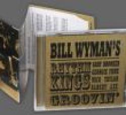WYMANS RHYTHM KINGS - GROOVIN (CD)