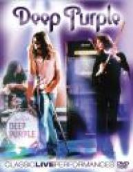 DEEP PURPLE - CLASSIC LIVE PERFORMANCES (DVD)