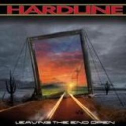 HARDLINE - LEAVING THE END OPEN (CD)