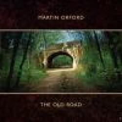 MARTIN ORFORD [IQ] - THE OLD ROAD (CD)
