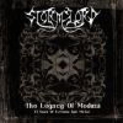 STORMLORD - THE LEGACY OF MEDUSA (2CD)