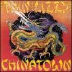 THIN LIZZY - CHINATOWN (CD)