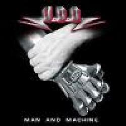 U.D.O. - MAN AND MACHINE (CD)